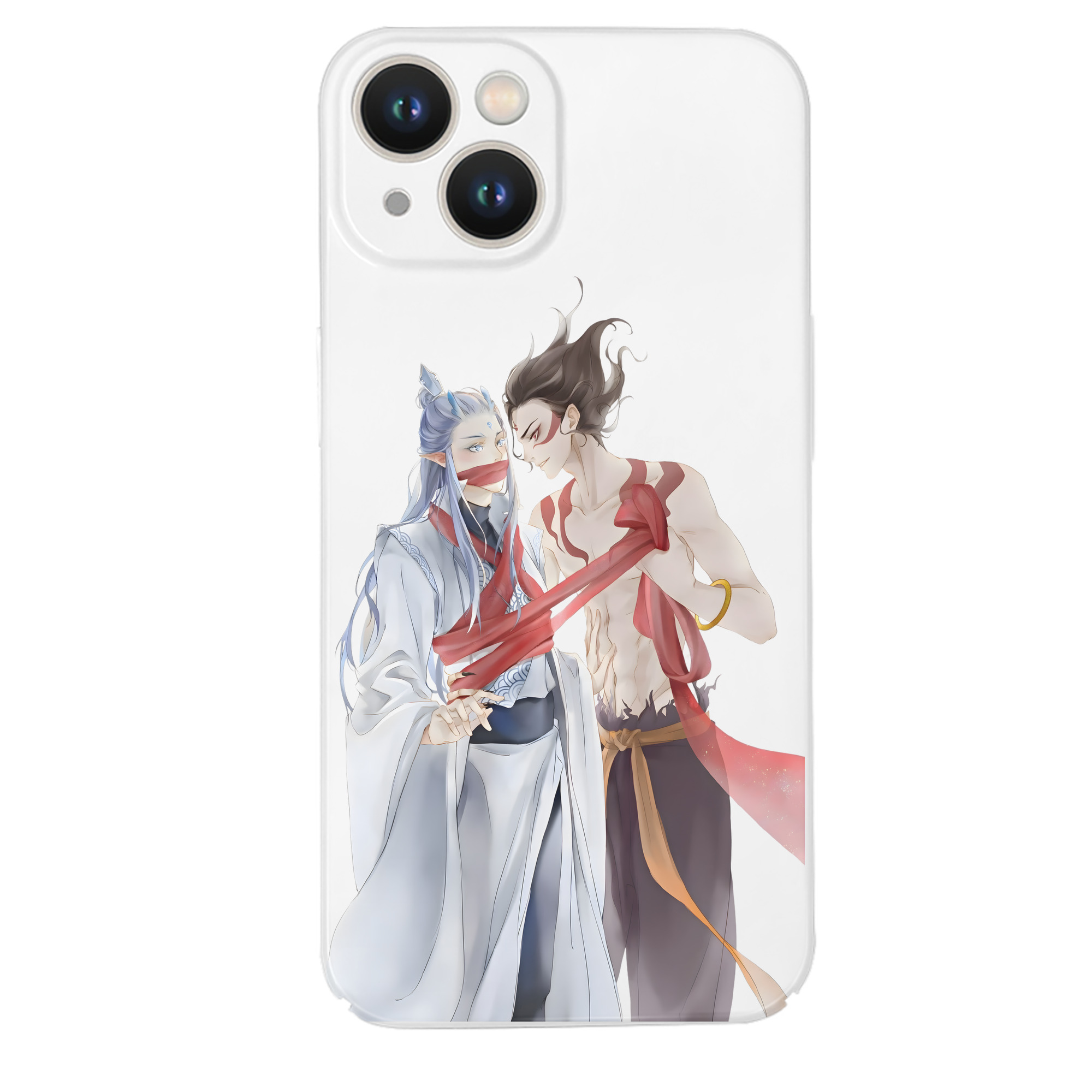 （画像用） Ne Zha 2 ナタ 魔童の大暴れ 【iPhone 14シリーズ対応】ハードケース
